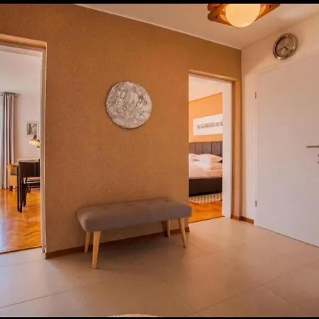 Apartman Solis 1 Cres