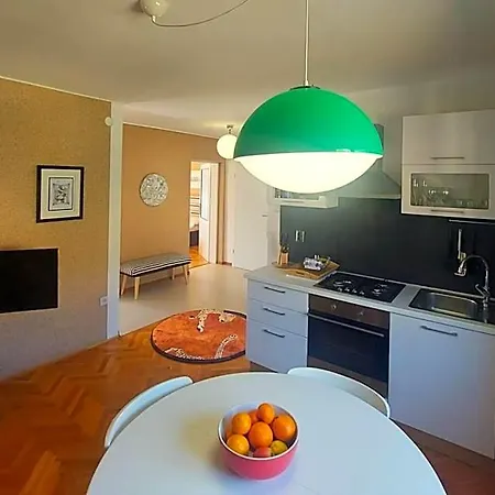 Apartmán Solis 1